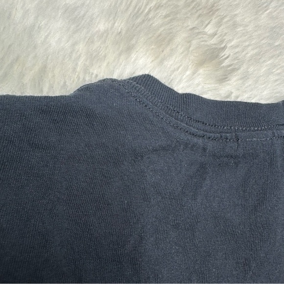 Gildan T-Shirt 100 Days of School Black & Yellow Size Extra Small - Picture 14 of 15